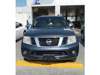 Nissan pathfinder 2010