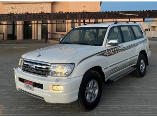 Toyota Land Cruiser GXR