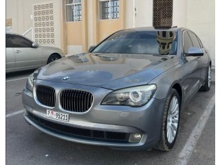 BMW 750li