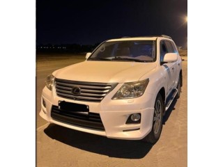 Lexus LX570