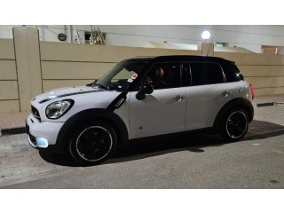 Mini Cooper countryman