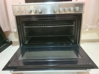 Siemens  Gas oven