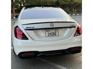 Mercedes S500