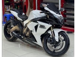 Suzuki Gsxr