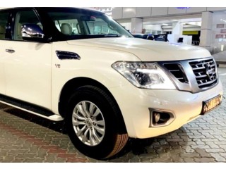 Nissan Patrol 2014