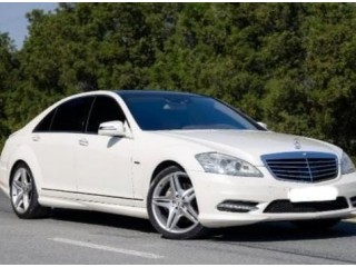 Mercedes S500