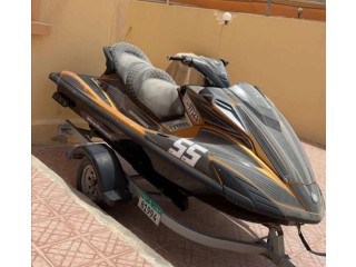 Jet sky