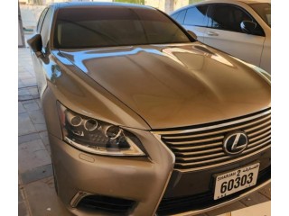 Lexus LS 460