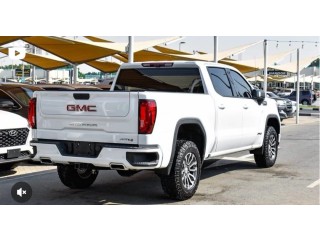 GMC Sierra AT4