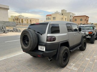 Toyota FJ Cruiser