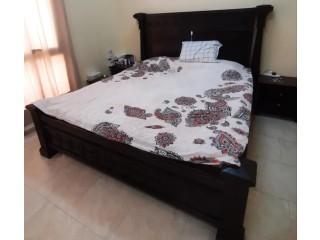 Bed for sale