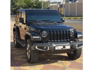 Jeep wrangler 2018