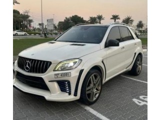 Mercedes ML500