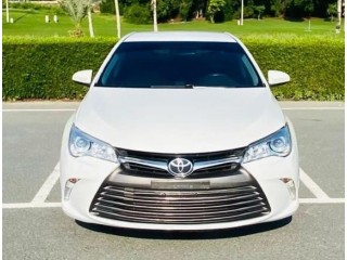 Toyota Camry 2017