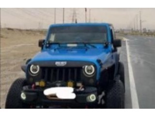 Jeep wrangler 2010