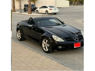 Mercedes SLK350