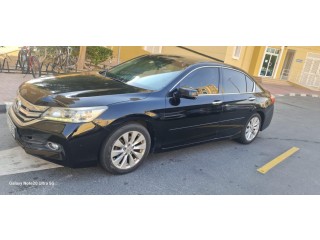 Honda accord