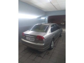 Honda Civic 2004