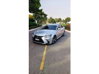 Lexus GS 2016