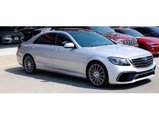 Mercedes S550