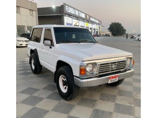 Nissan Patrol 1996