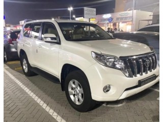 Toyota Prado 2015