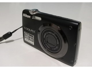 Nikon camera