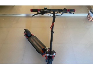 Electric scooter