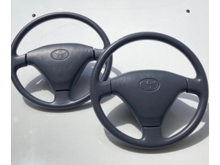 Land Cruiser steering