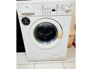 Aeg washing machine 7kg