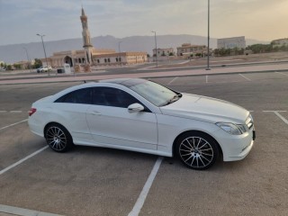 Mercedes E550