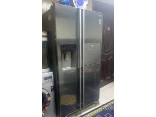 Lg refrigerator