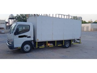 Mitsubishi canter