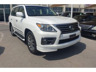 Lexus LX570