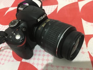 Nikon D3200