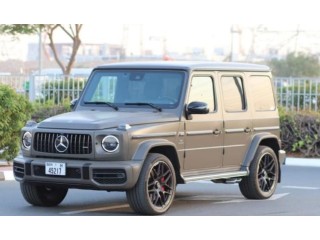 Mercedes G63