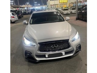 Infiniti Q50 s