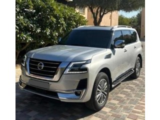 Nissan Patrol 2020