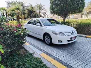 Toyota camry 2011