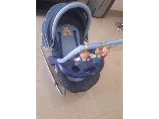 Baby stroller