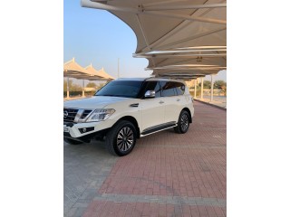 Nissan Patrol 2015