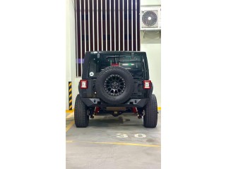 Jeep wrangler 2012