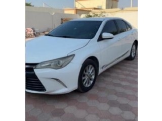 Toyota Camry 2017