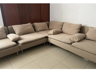 5 person sofa