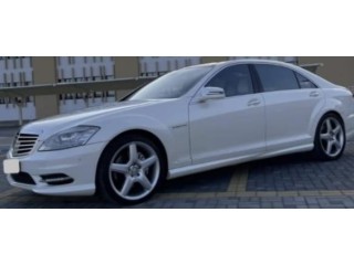 Mercedes S550