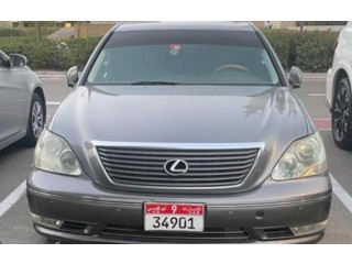 Lexus LS430