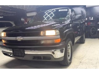 Chevrolet Silverado