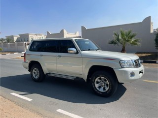 Nissan Patrol Safari