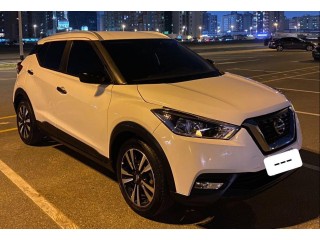 Nissan Kiks 2018