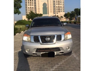 Nissan armada